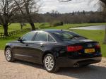 Audi A6 3.0 TDI Sedan 2011 года (UK)